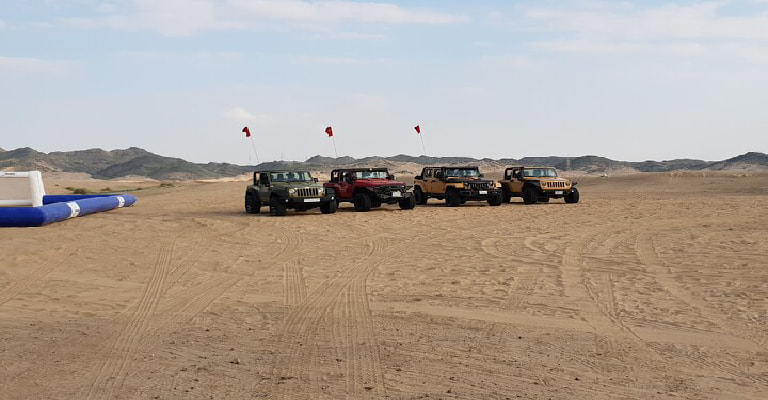 Desert Safari