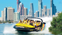 Jet Boat Ride