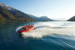 Jet Boat Ride