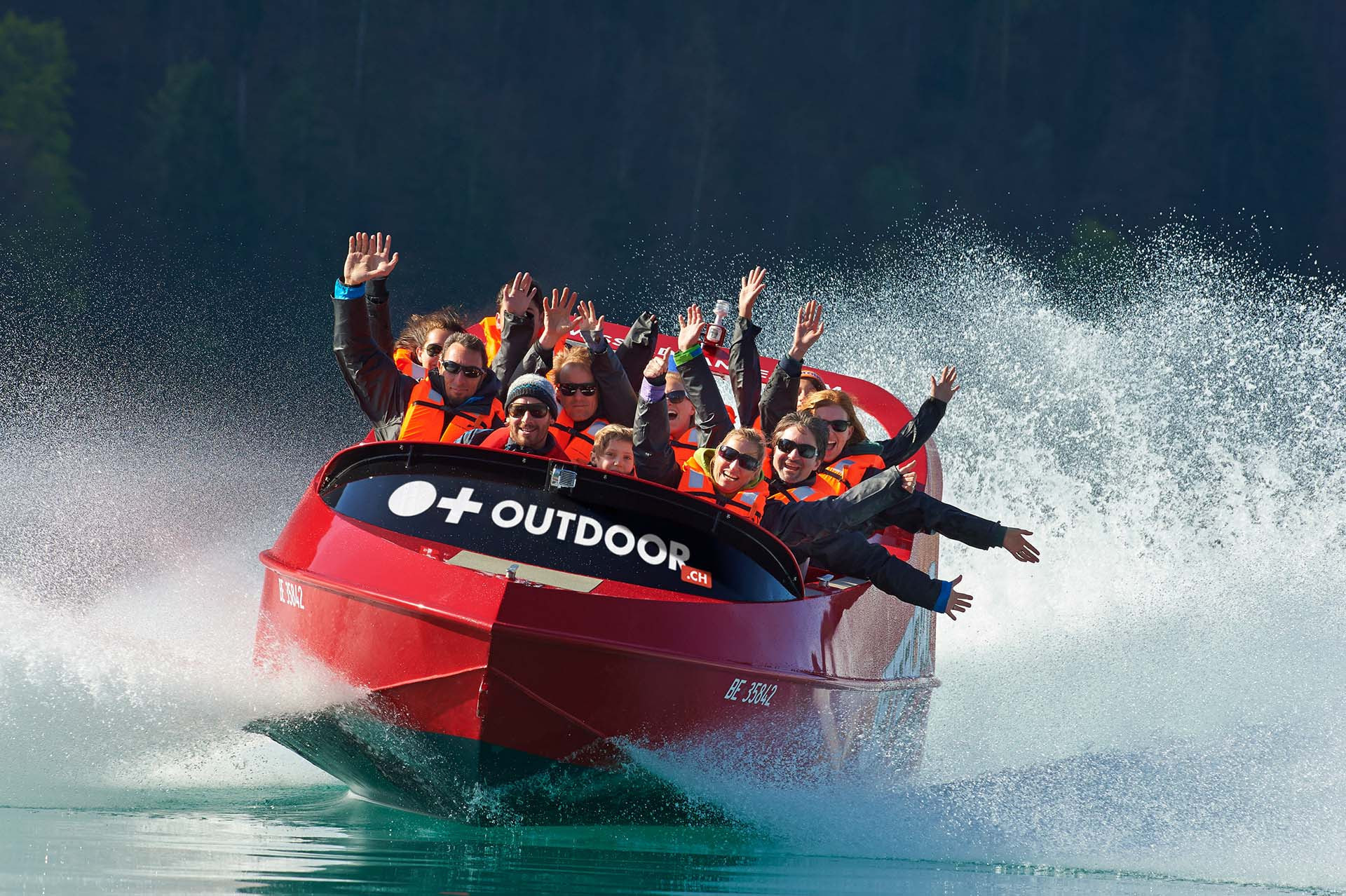 Jet Boat