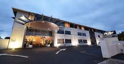  JetPark Hotel Rotorua Exterior View 