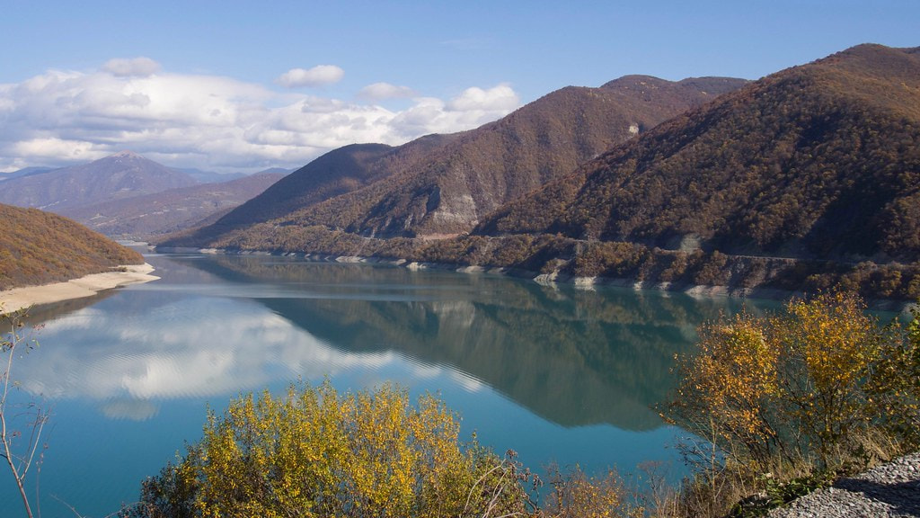 Visit Jinavali Dam 1