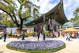 JOGYESA TEMPLE