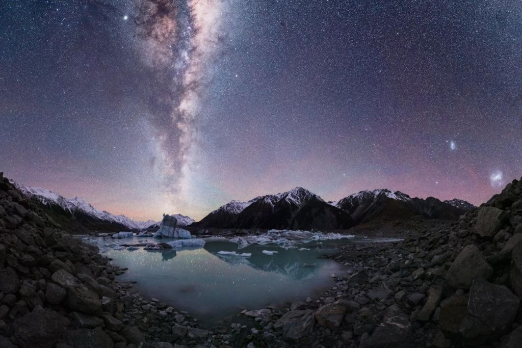 Franz Josef Intro