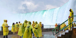 Journey Behind The Falls