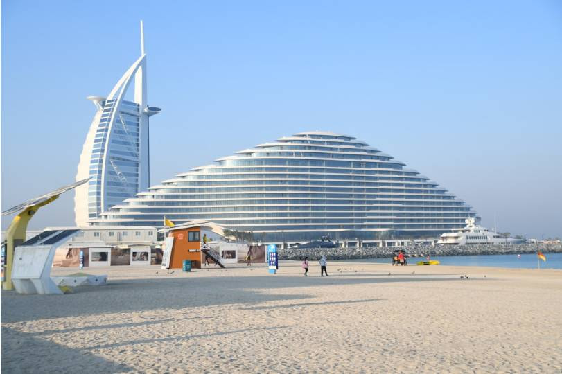 Jumeirah Beach
