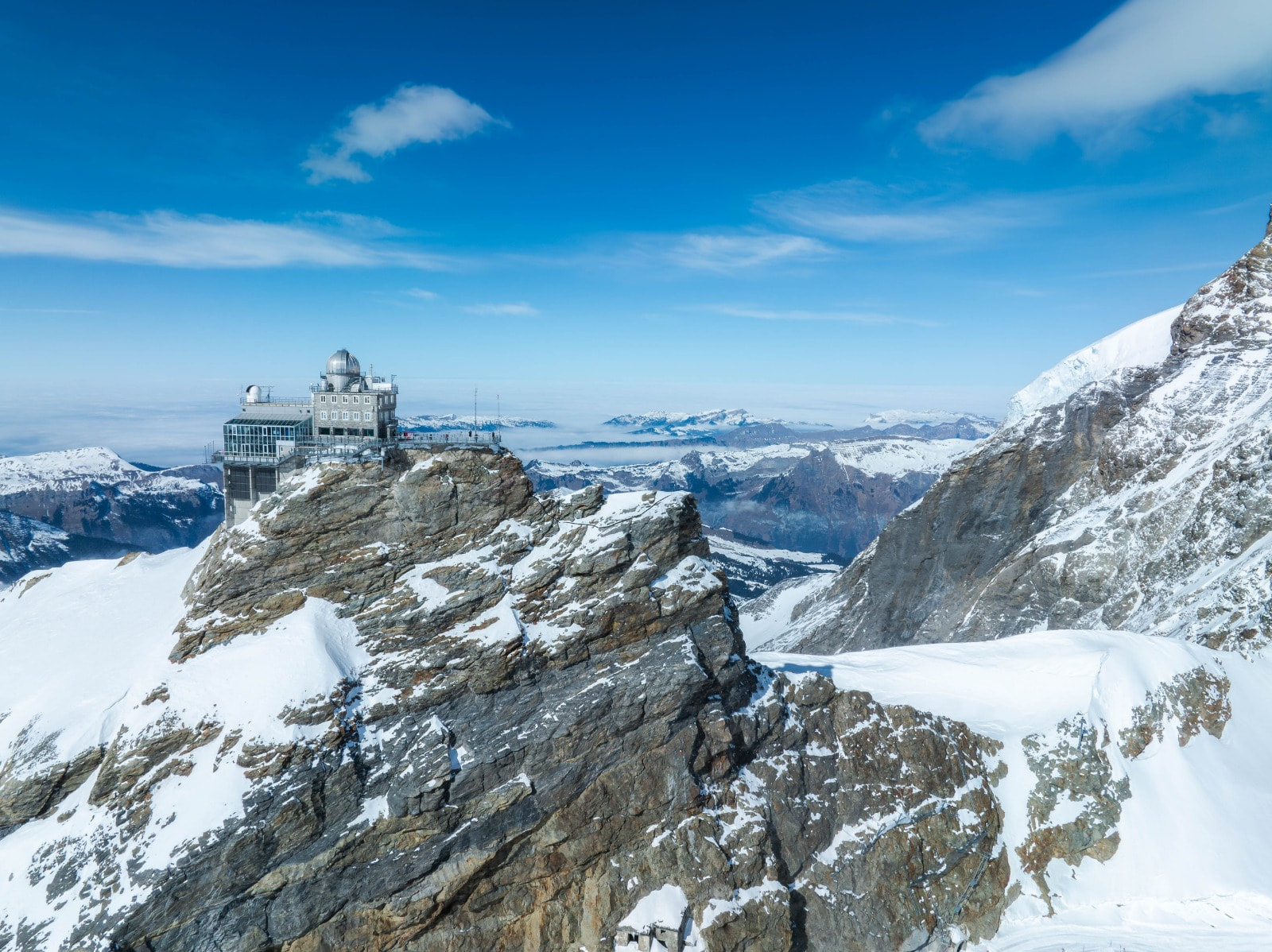 Jungfraujoch
