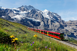 Jungfraujoch