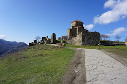 Jvari Monastery 1