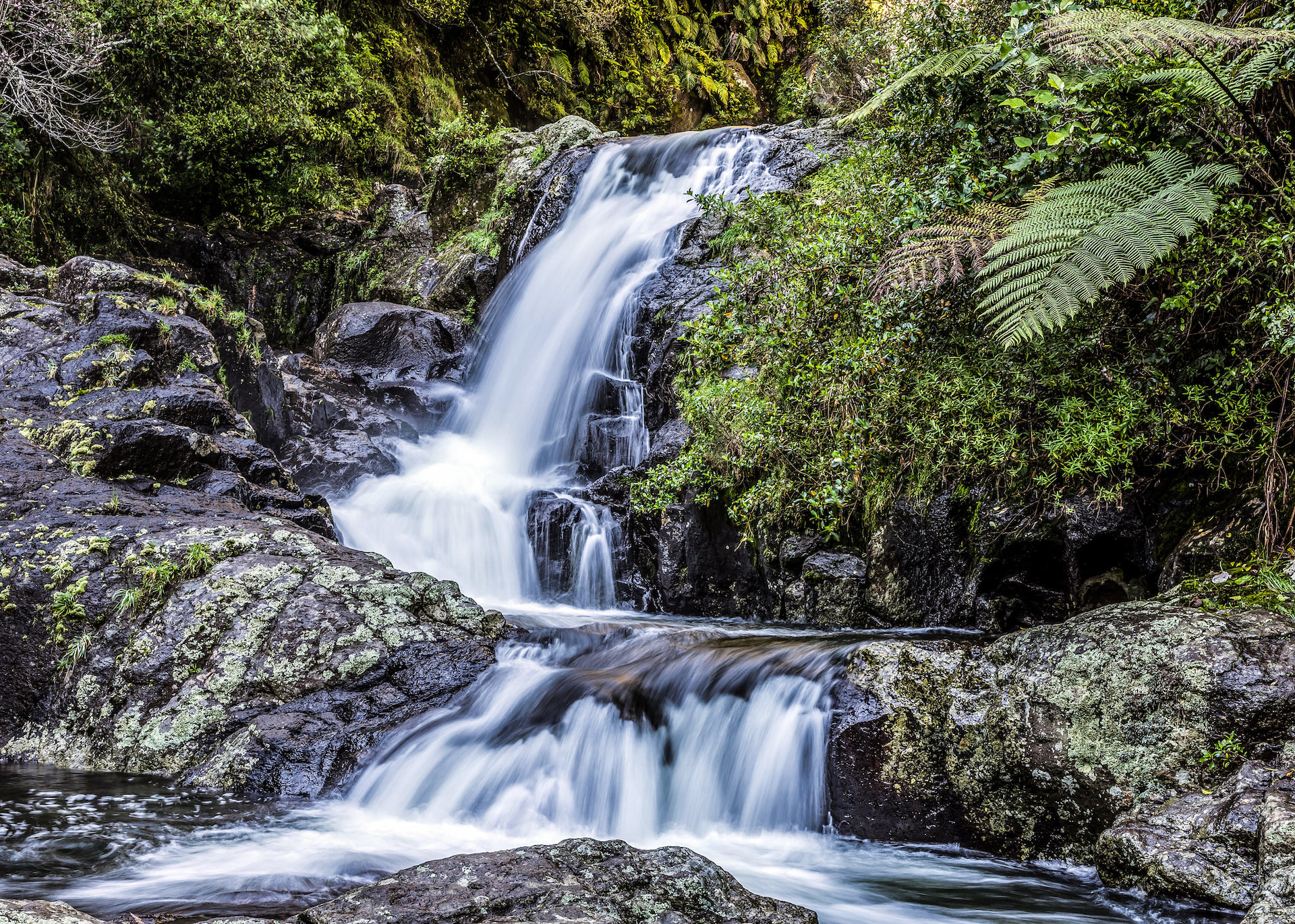 Kaiate Falls 1