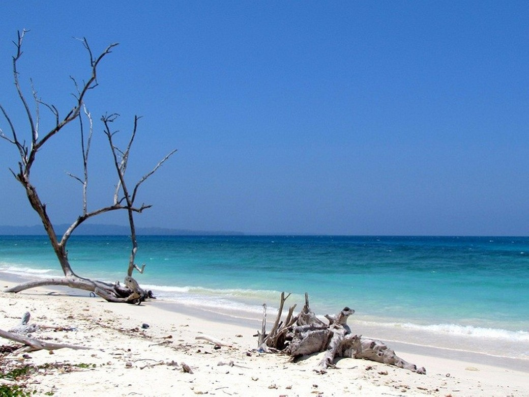 Kala Pathar Beach
