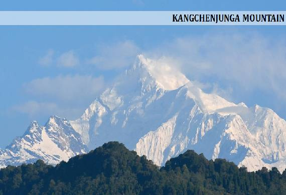 Kangchen_Junga_Mountain