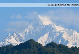 Kangchen_Junga_Mountain