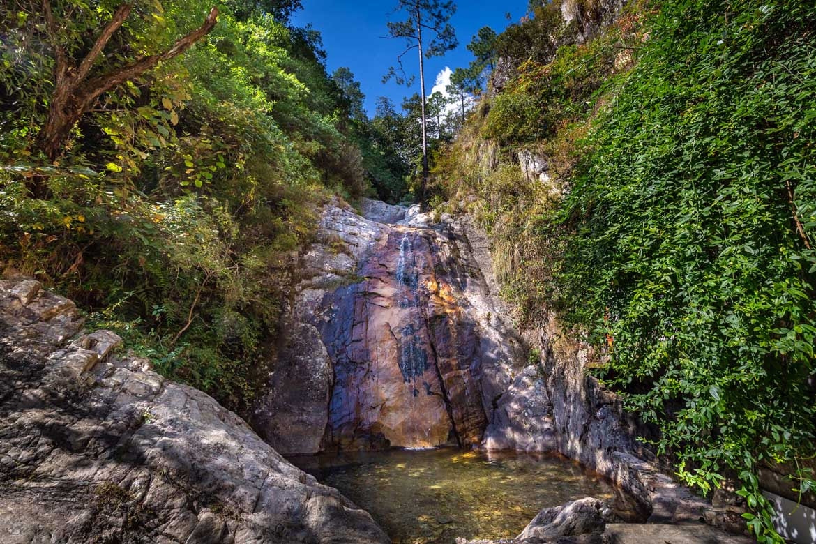 Waterfalls