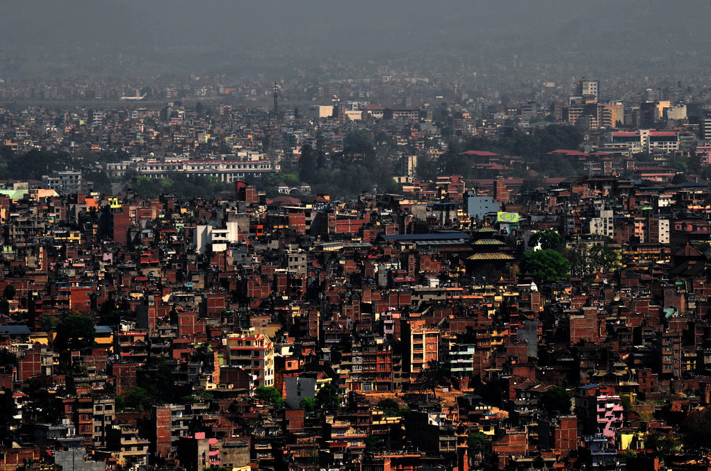 Kathmandu City 