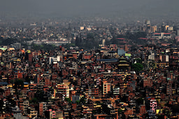 Kathmandu City 