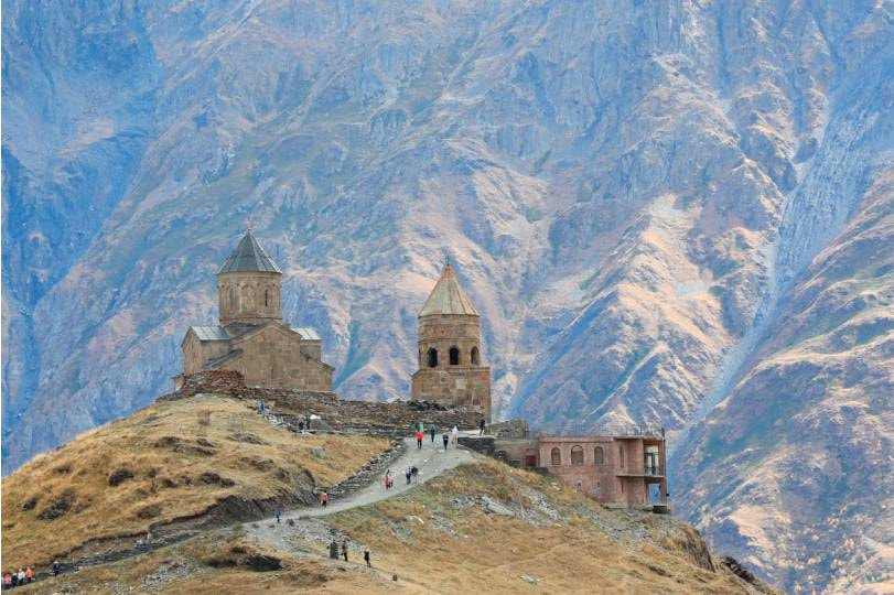 Kazbegi 