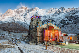 Kedarnath Temple 