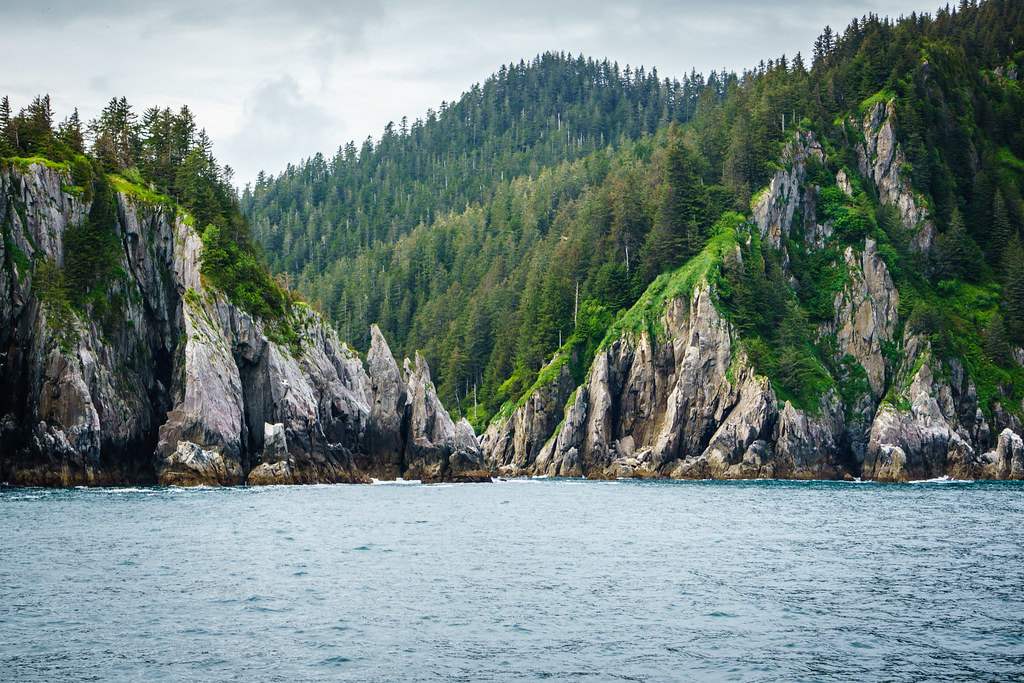 Kenai Fjords National Park 1
