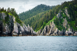 Kenai Fjords National Park 1
