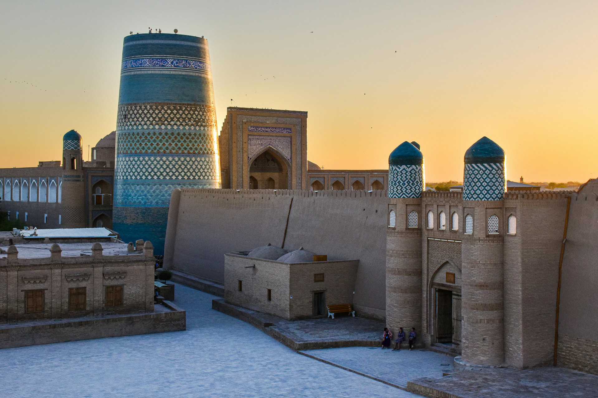 Khiva City Tour