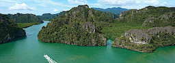 Kilim Geoforest Park Overview 2