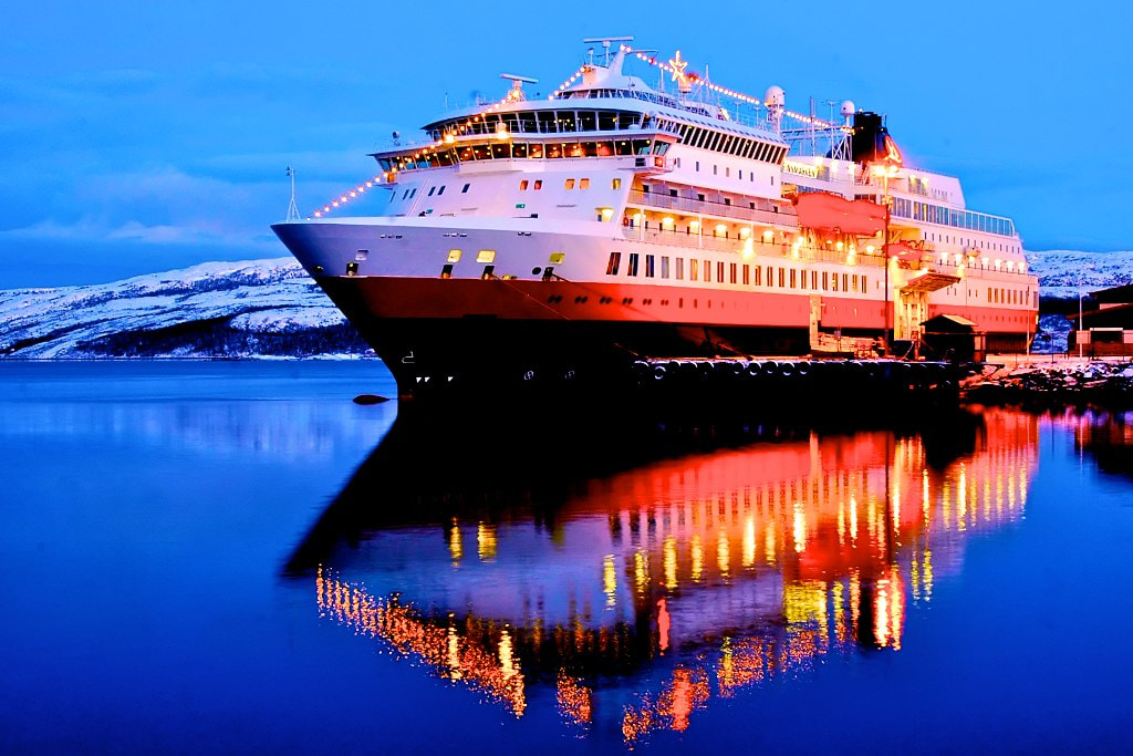 Kirkenes Cruise