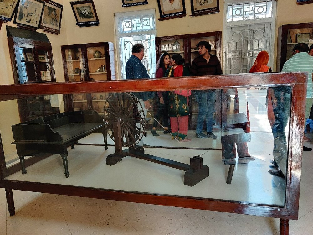 Kirti Mandir – Birth Place of Mahatma Gandhi