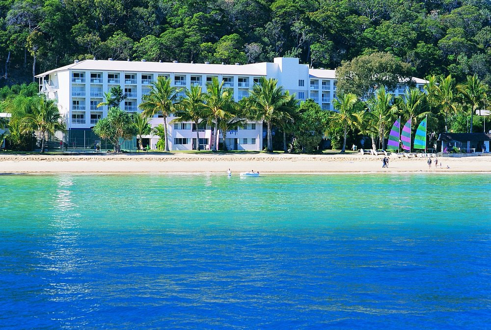 Tangalooma Island Resort 