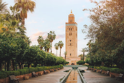 Koutoubia Mosque 1