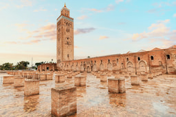Koutoubia Mosque 2