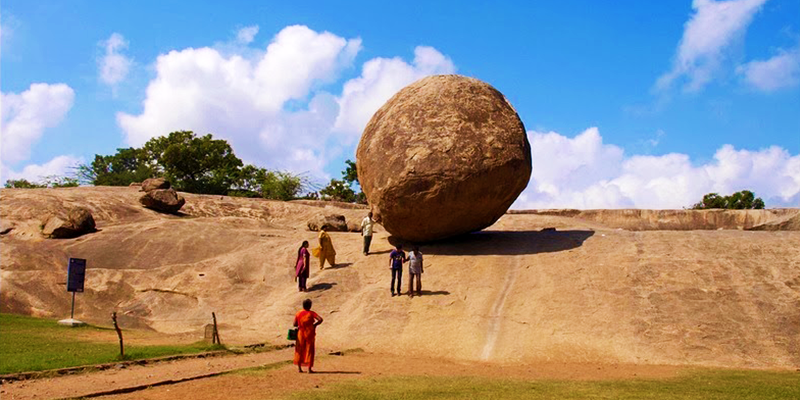 Krishna's Butterball