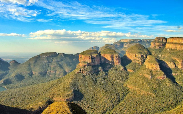 kruger three rondavels
