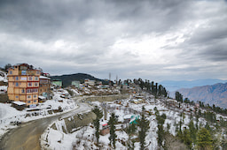 Kufri Valley