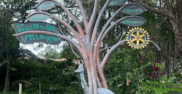 Kuranda village
