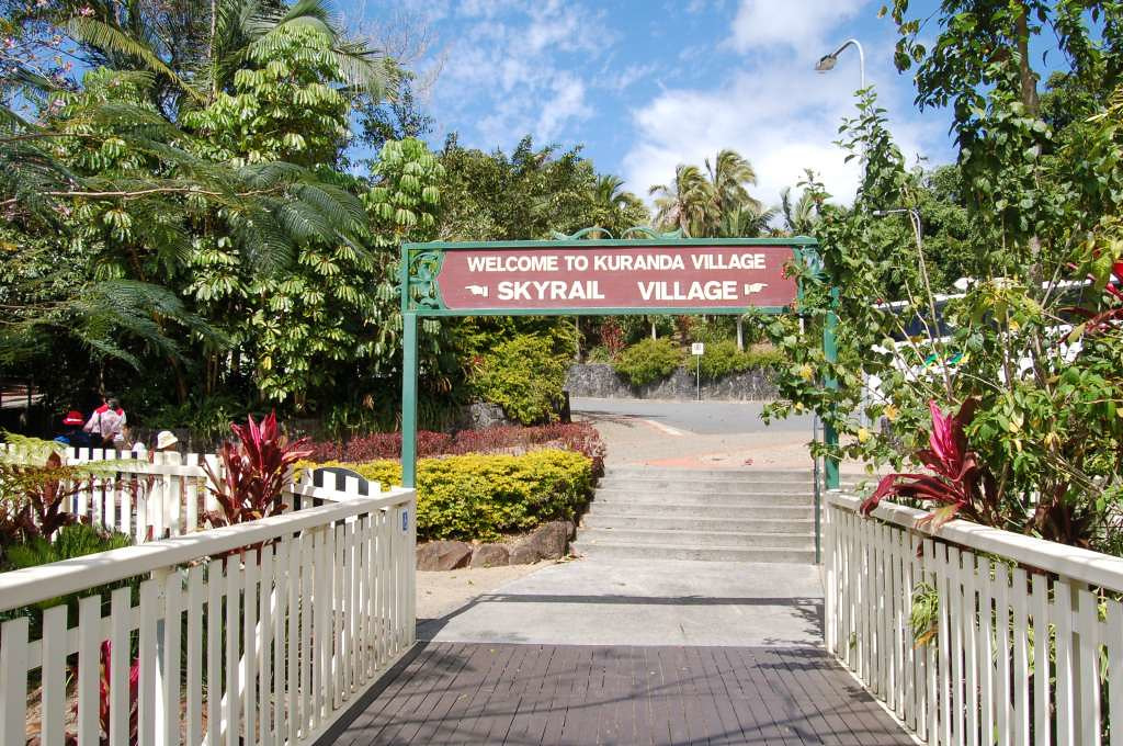 Kuranda Viilage