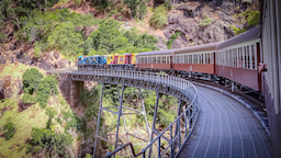 Kuranda Viilage Sky Rail 1
