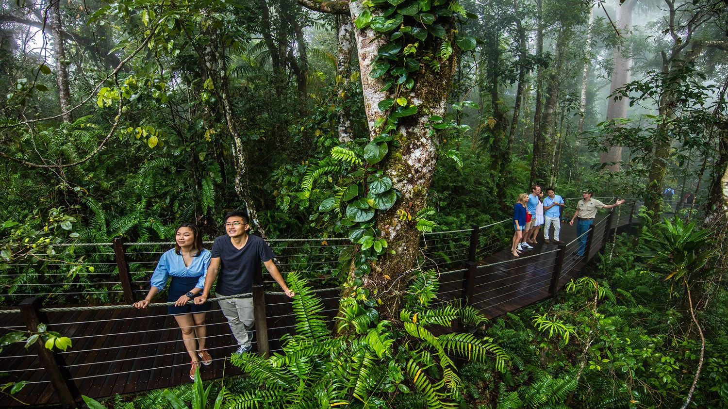 Kuranda Village tour