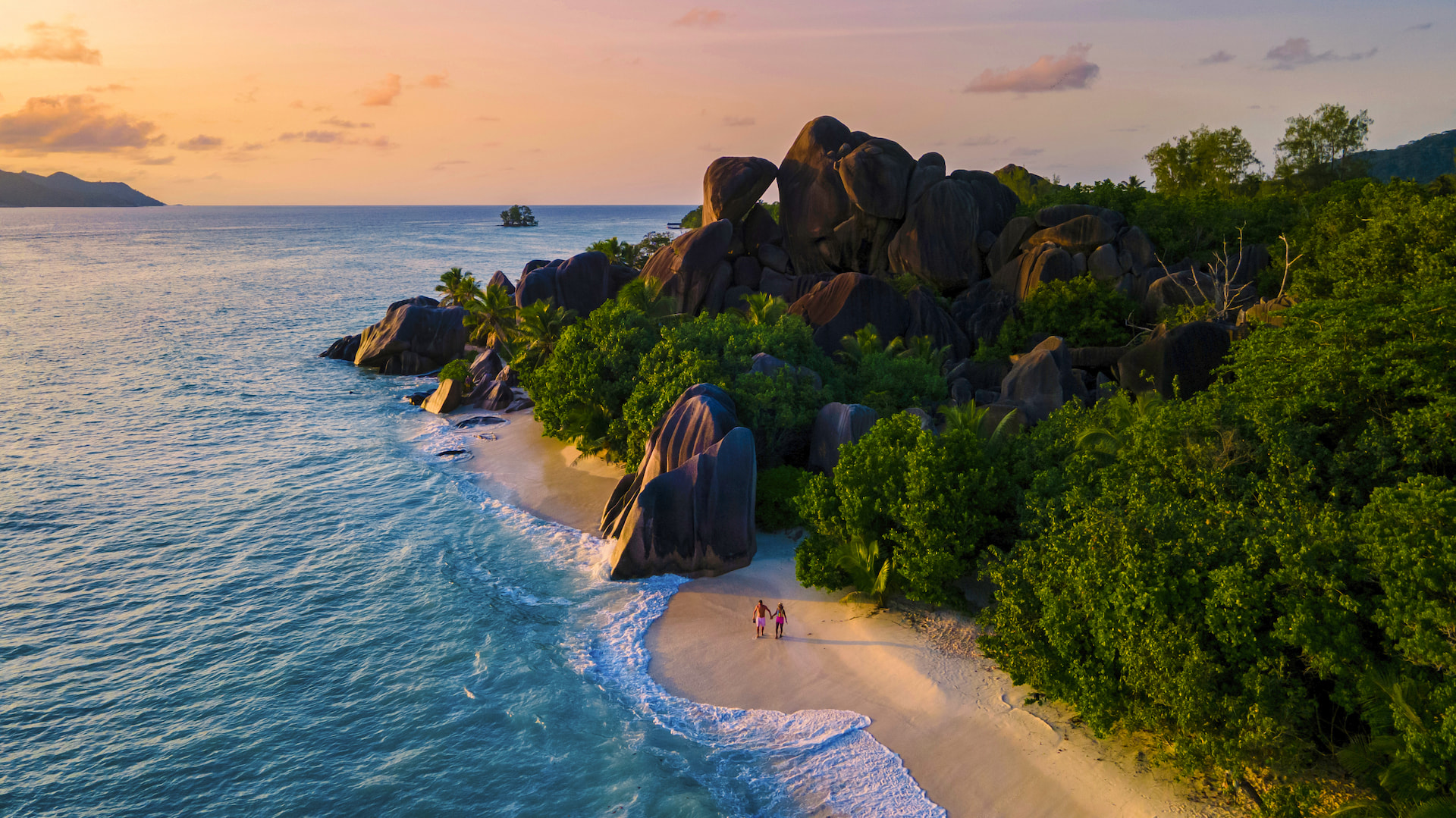 La Digue Island