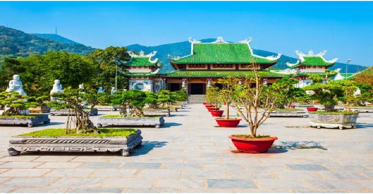 Laddy Pagoda