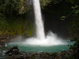 La Fortuna Waterfall 1