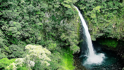 La Fortuna Waterfall 2