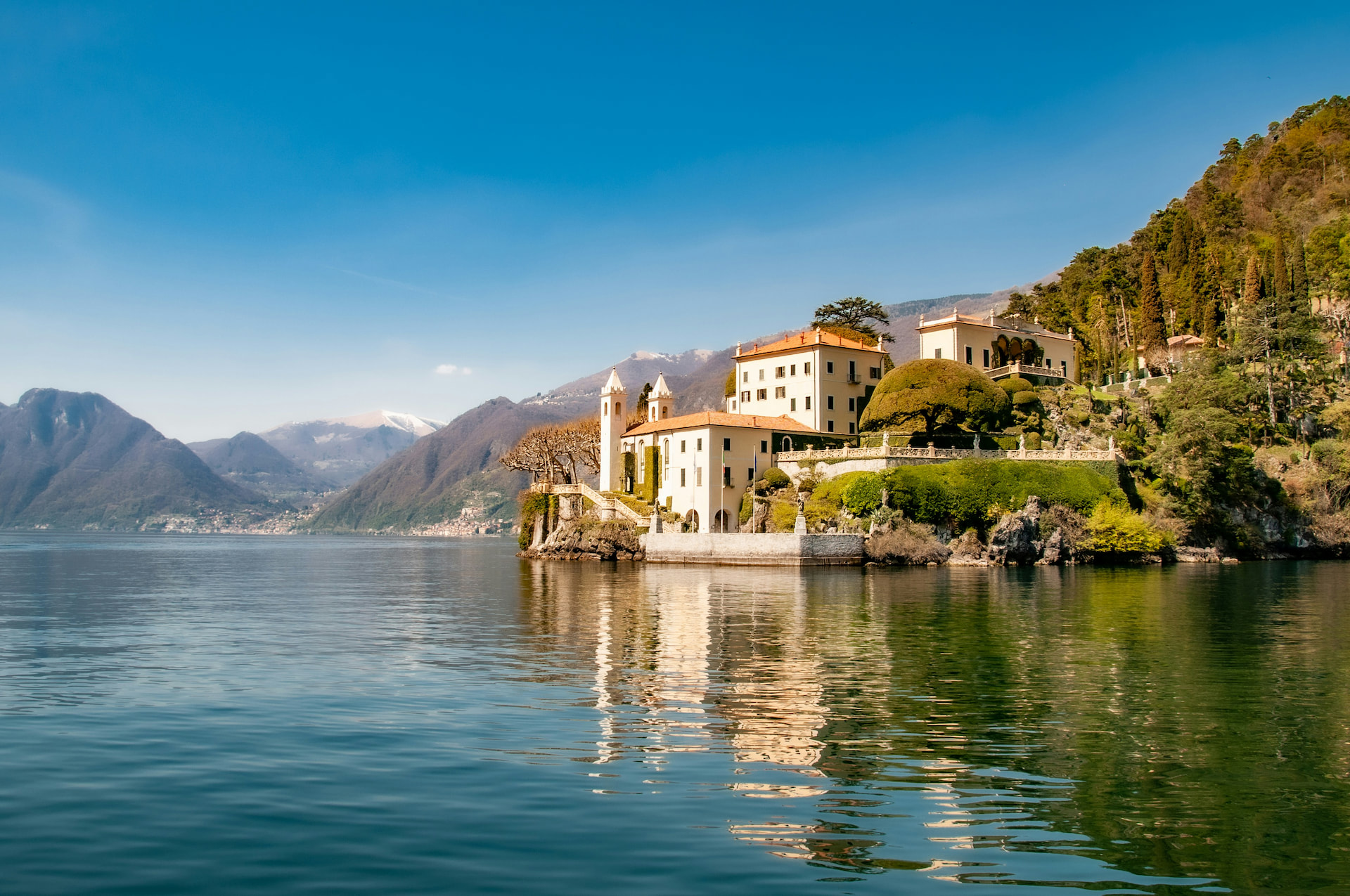 Lake Como 1