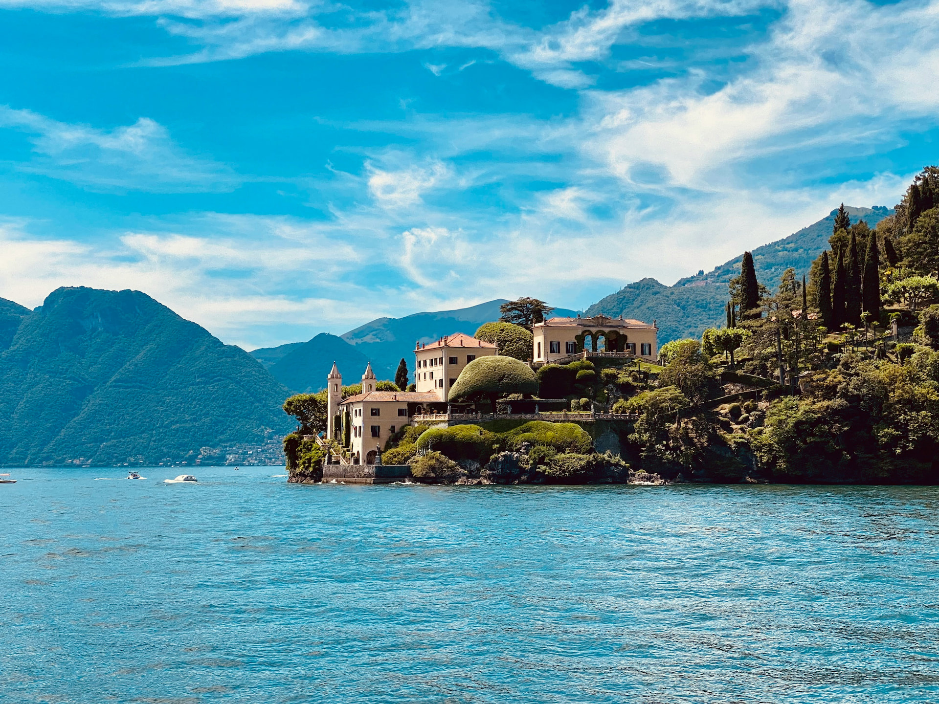 Lake Como 