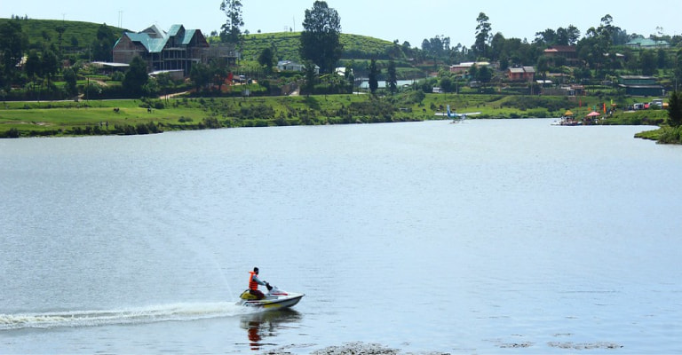 Lake Gregory