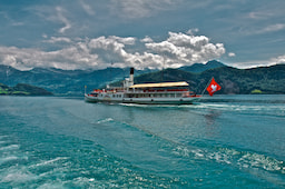 Lake Lucerne Cruise