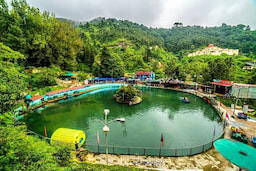 Lake Mussoorie