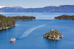 Lake Tahoe Cruise 1