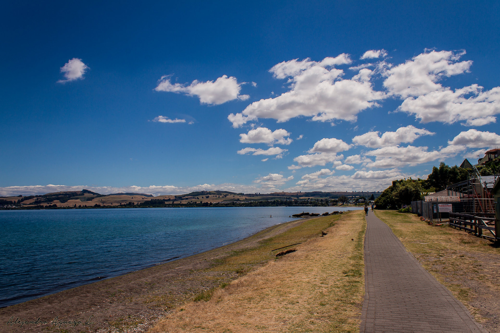 Lake Taupo 1