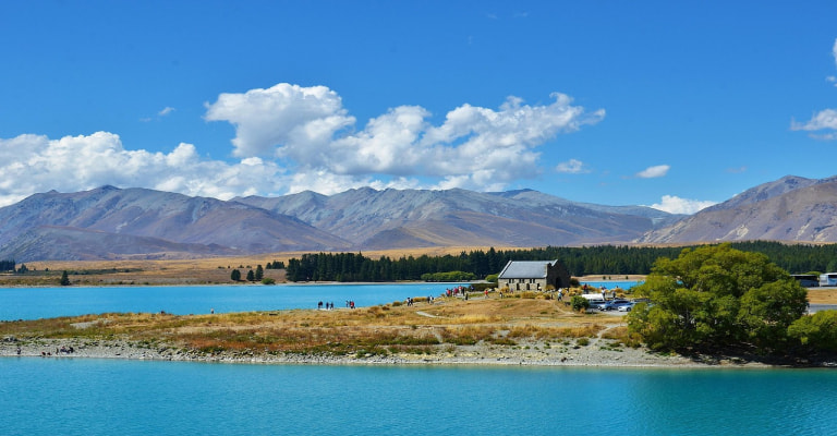 Lake Tekapo